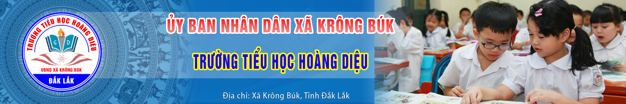 Trường tiểu học Hoàng Diệu